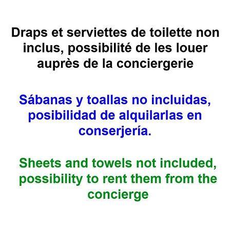 Ostal, T3, Centre Luchon, Wifi, Casier A Skis, Ascenseur, 6 Personnes Bagnères-de-Luchon Exterior foto